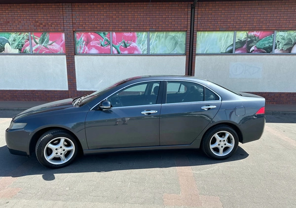 Honda Accord cena 12500 przebieg: 264000, rok produkcji 2004 z Bydgoszcz małe 106